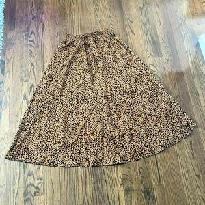 Women’s long skirt